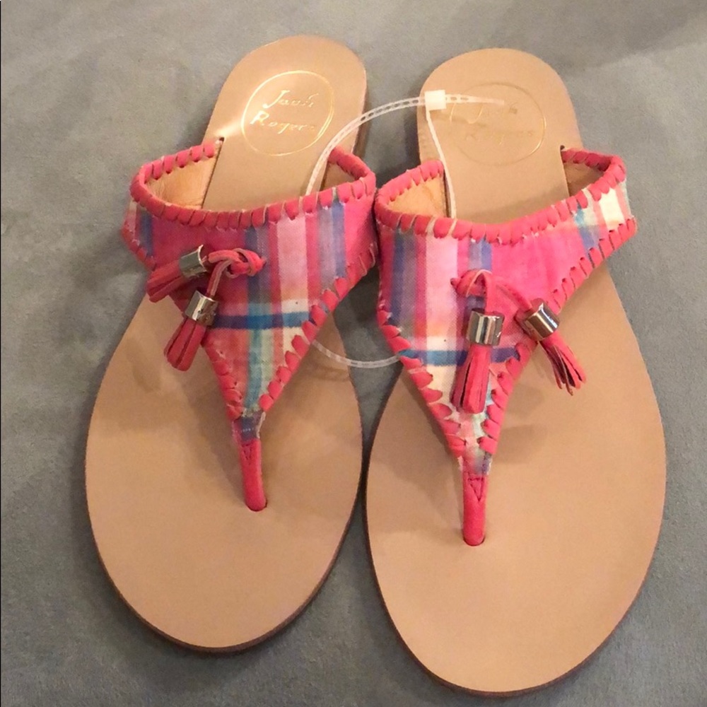 Jack Roger sandals